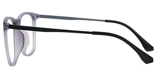 Firmoo Occhiali Anti Luce Blu Donna Uomo, Occhiali...