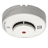 ニッタン(NITTAN) 住宅用火災警報器 けむタンちゃん10 (音声式・煙式10年) お得な2個セット KRH-1B-X*2 ホワイト