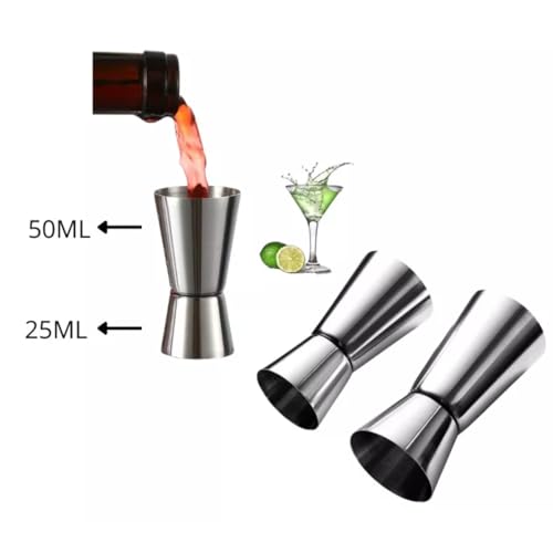 Kit Barman Bar Caipirinha Profissional Coqueteleira 750ml Drink
