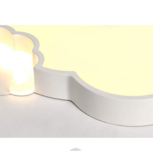 Spnec Creative Personality Ceiling Lamp-Ceiling Light Cartoon Cloud Design Ceiling Lamp Fixture For Girls Bedroom,Kids Room,Children Bedroom Study Room #TOP7