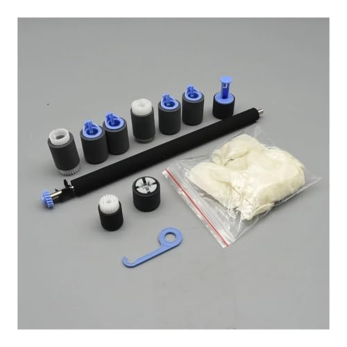 Rodillo de recogida CB506-67905 de transferencia para impresoras HP P4015 y serie M602 2