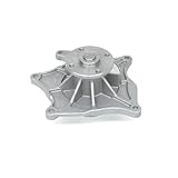 Engine Water Pump Compatible With Cadillac SRX 2004 2005 2006 2007 2008 2009 PC-1022183
