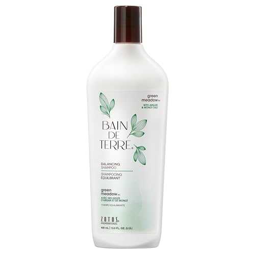 Bain de Terre Green Meadow Balancing Shampoo