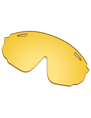 Image of Lenses Replacement for Oakley Wind Jacket 2.0 OO9418 Sunglass - Confirm Fit | Scratch Resistant