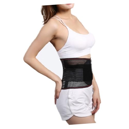 Faja lumbar para fitness mujer Toyvian soporte transpirable miniatura 7