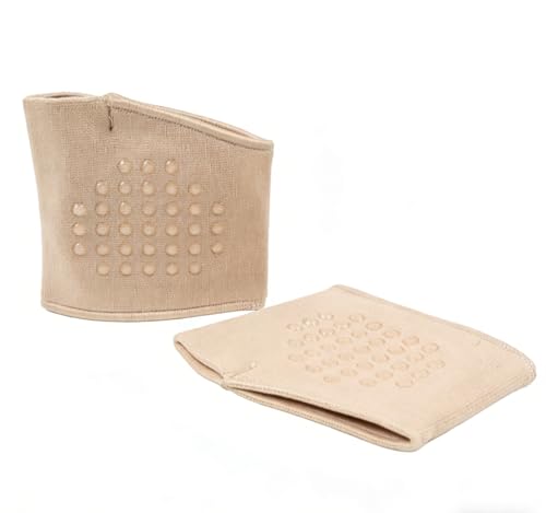 2 PCS Metatarsal Pads for Women and Men - Ball of Foot Pain Relief Cushion with Gel Pad,Foot Pads for Morton's Neuroma & Metatarsalgia Support