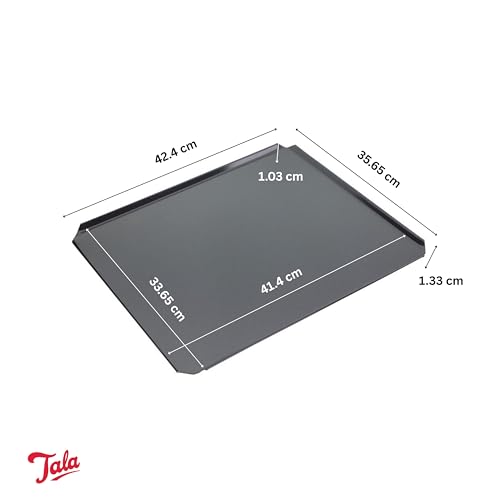 Tala Performance Backblech - Antihaft-Ofenblech Karbonstahl - 42,4x35,65cm – Ansicht 3