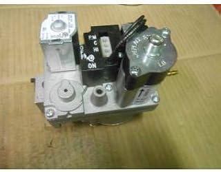 36E54-250 - White Rodgers WR Replacement 2 Stage Furnace Gas Valve NAT/LP