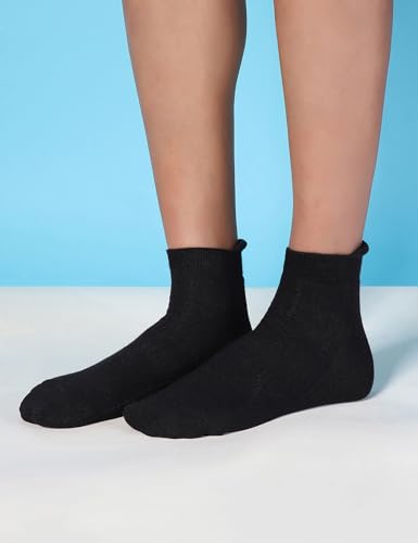 Image of DAMENSCH Men Ankle Length Cotton Blend DASCH Socks