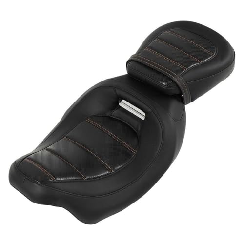 Selle moto biplace haut de gamme pour Touring Electra et CVO