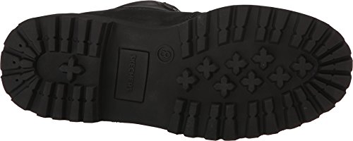 Skechers Sergeants Verdict, Herren Halbschaft Stiefel, Schwarz (BOL), 40 EU – Ansicht 3