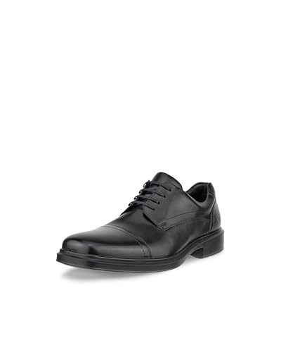 ECCO Men's Helsinki 2.0 Cap Toe Tie Oxford