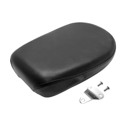 Asiento trasero de pasajero para XVS650A AT Drag Star Silverado sillín 3