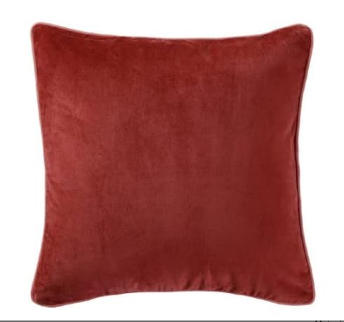 BENEVOLENT Cushion Cover, red, 50x50 cm (20x20),