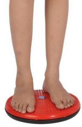 Dinetic Tummy Twister and for General Fitness Ab Exerciser Ab Exerciser (Red)-picture-29