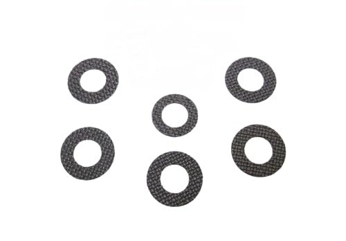 Penn Reel Part Levelwind 320GTI - (6) Smooth Drag Carbontex Drag Washers #SDP7