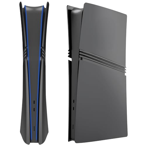 Plaque faciale de rechange PS5 Pro pour une finition épurée et durable