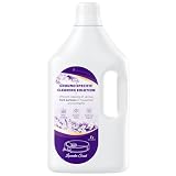 Mirtola Solución limpiadora de suelos de 1 litro con aroma a lavanda, compatible con...