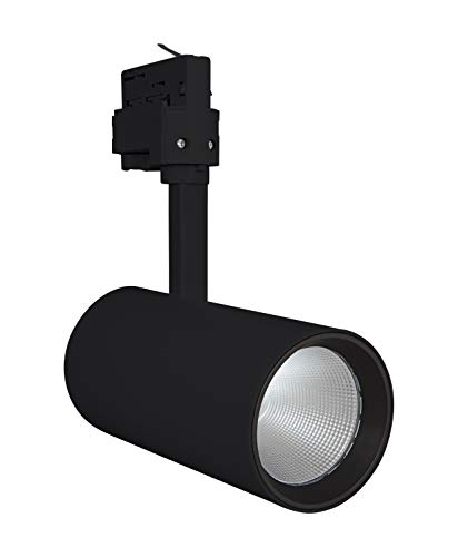 Preisvergleich Produktbild Ledvance Tracklight Strahler, Aluminium, 35 W, Schwarz