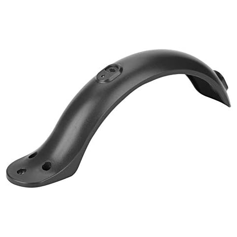 Alomejor E-Bike Rear Mudguard for Scooters Cover