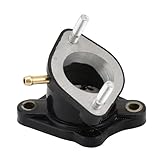WOOSTAR 30mm Ansaugkrümmer Rohr Ersatz für CG250 250ccm ATV Quad Dirt Pitbike Go Kart