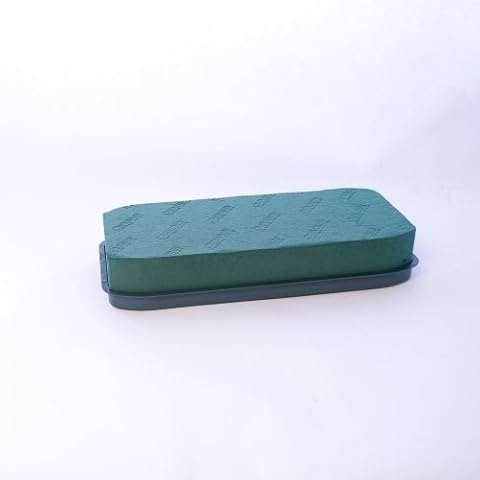 Oasis Foam Casket Tray 45cm Funeral Product Cover