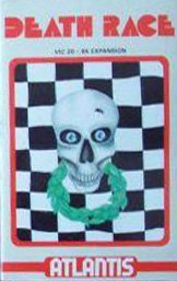 Death Race 64 - Commodore 64 (Renewed)