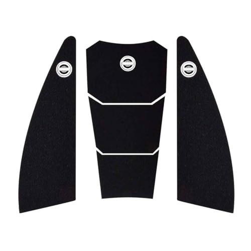 Autocollant de réservoir moto anti-rayures pour éviter les glissements sur BMW K1600