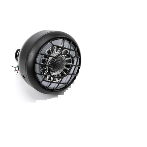 Phare de moto projecteurs pour Sportsters XL VRSCD et ampoules 48V