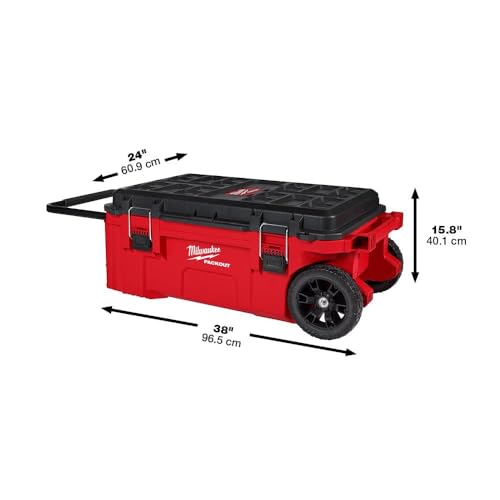 Milwaukee Chest Tool Rolling PACKOUT 48-22-8428
