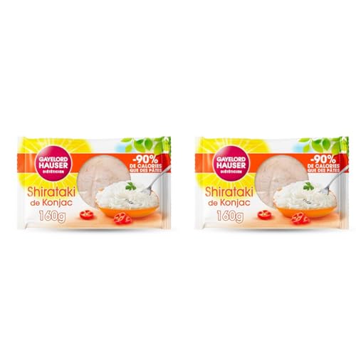 GAYELORD HAUSER - Konjac - Shirataki de Konjac - Nature -...