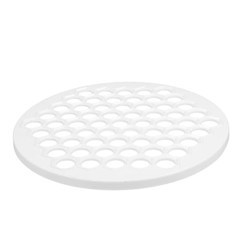 BRIGHTFUFU Russian Dumpling Maker Mould Plastic Mold for Easy Dumpling Preparation Compact Kitchen Tool for Effortless Cooking Smooth Surface Design for Safe Use