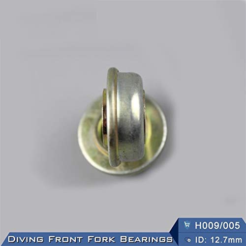 YULIXIA 2 Pezzi Diving Forcella Anteriore