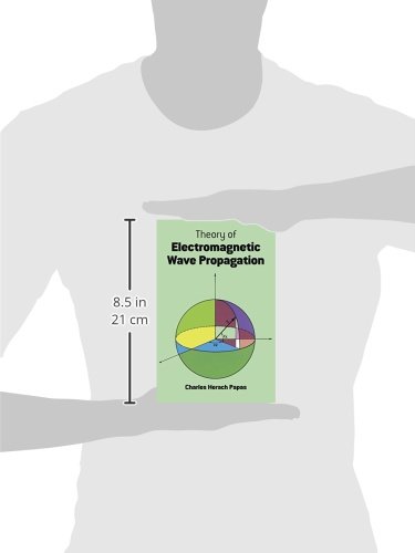 Theory of Electromagnetic Wave Propagation (Dover Books on Physics) - Image 2