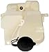 Dorman 603-018 Front Washer Fluid Reservoir Compatible with Select Cadillac / Chevrolet / GMC Models