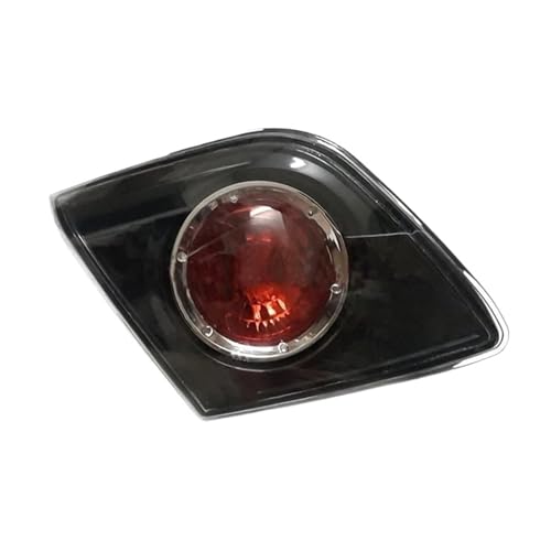 Feu arrière pour Mazda 3 Hatchback 2004-2010 clignotant et frein côté gauche intérieur