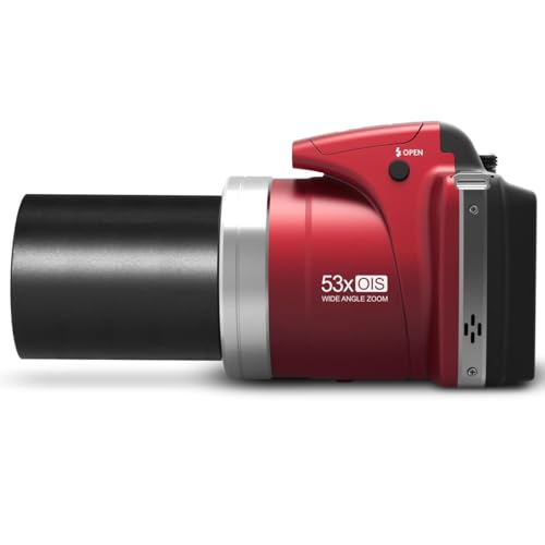 Minolta Pro Shot 16MP HD Camera