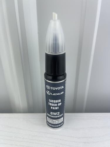TOYOTA Genuine 00258-008W2-21 Cavalry Blue Touch-Up Paint (.5 fl oz, 14.7 ml)