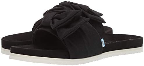 toms red paradise slide sandals