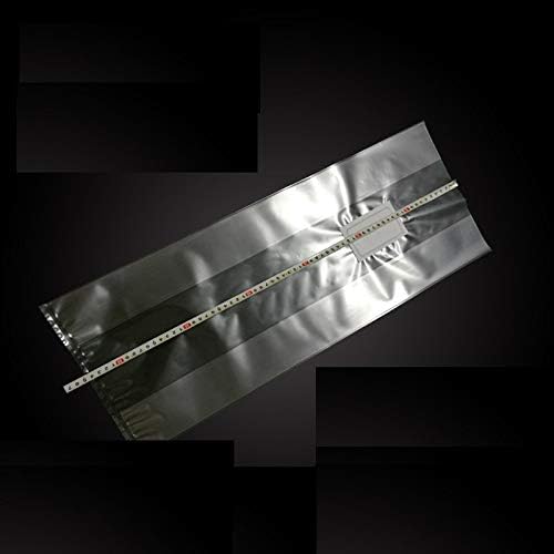 Miniatura 3 de SUCOHANS Bolsas de cultivo de hongos XLS de tamaño extra grande 10 x 5.5 x 24 pulgadasbolsas sellables de desove  Myco bolsas con filtro de 0.5