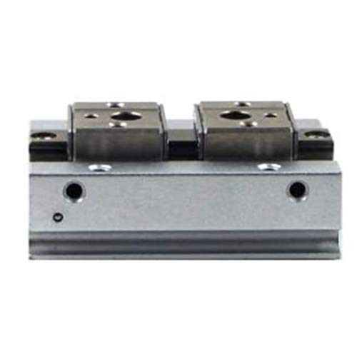 Gripper pneumatique à double action MF2-8D à profil bas précis