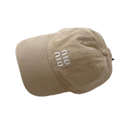 Baseball Cap, Embroidery Letter Baseball Caps for Kids Drawstring Sun Hat Fashion Sunproof Hat for Children Cap