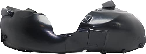 Parts Galaxy Front Fender Liner Rh For DART 13-16 Fits CH1249200 / 68082834AE / RD22210021 by Sherman - Used condition - Image 4