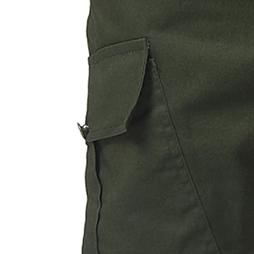 Pantaloncini cargo da uomo estivi casual da uomo