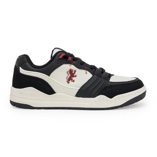 Image of Red Tape Casual Sneaker Shoes for Men | Elegantly Rounded Front, Soothing Insole & Impact-Resistant Comfort