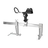 Lljsszr Fishing Rod Stand, Fishing Rod Holder, Fishing Tool for Ice Fishing in Freshwater and Saltwater, 30cm
