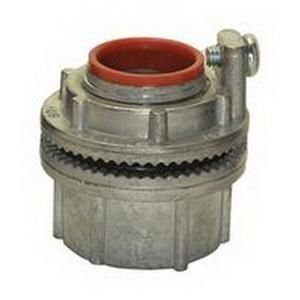 Crouse-Hinds STG5 Zinc Insulated Ground Hub 1-1/2 Inch Myers