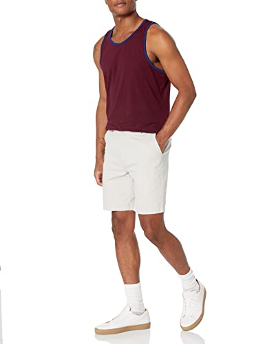 Image of Amazon Essentials Men's Regular-Fit Sleeveless Tank Tops