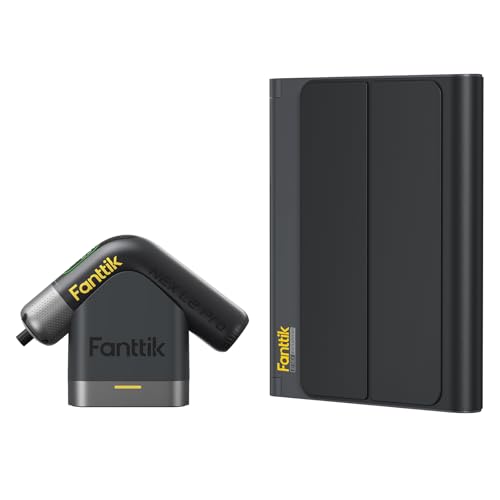 Fanttik L2 Pro 3.7V Electric Screwdriver & E1 NEX Workstation Precision Electric Screwdriver Kit