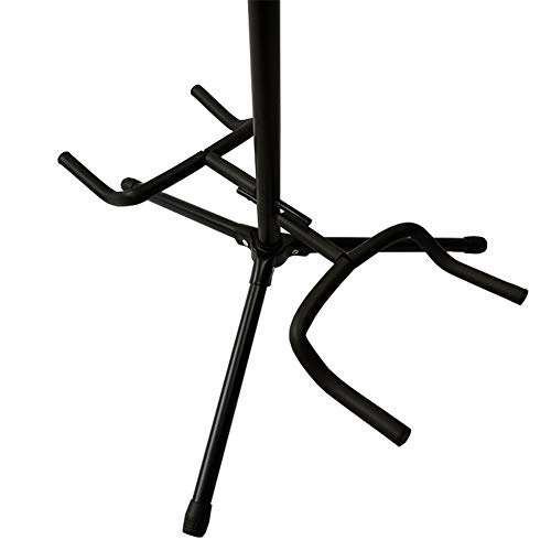Wgwioo Support Trépied Guitare, Peut Contenir 2 Guitares, Acoustiques Guitare Basse Électrique Instrument De Musique Permanent Étage Repos Rack - Les Beatles, Paul McCartney, John Lennon, RIngo Starr, George Harrison Wgwioo Support Trépied Guitare, Peut Contenir 2 Guitares, Acoustiques Guitare Basse Électrique Instrument De Musique Permanent Étage Repos Rack – Image 8